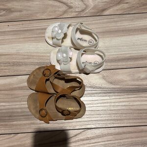 Girls sandals